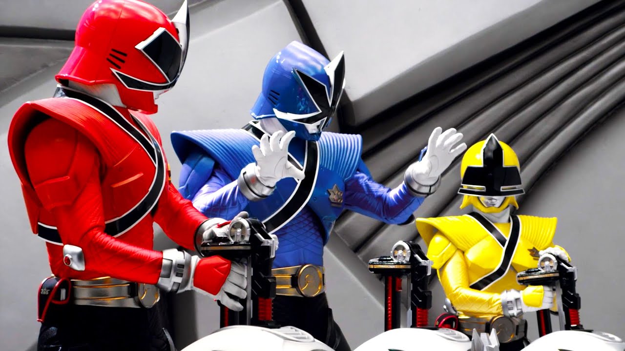 Power Rangers Samurai | E23 | Full Episode | Kids Action |