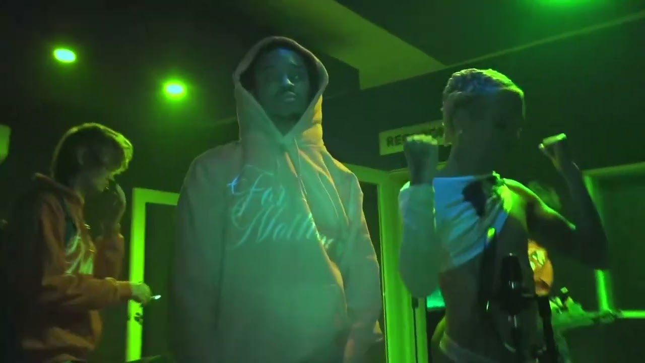 Nine Vicious X 1300 Saint - TIRED ASF (OFFICIAL SNIPPET)