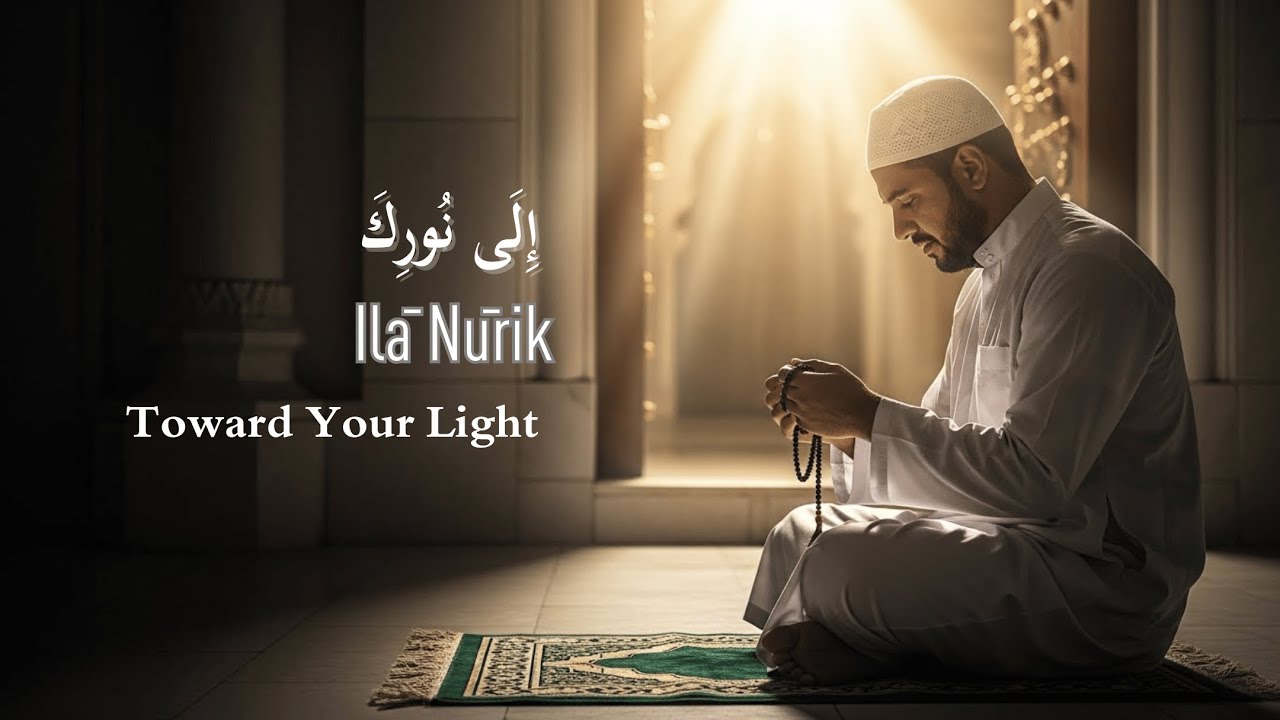 Ilā Nūrik -- Toward Your Light | A Uplifting Pop Islamic Song for Eid and New Beginnings