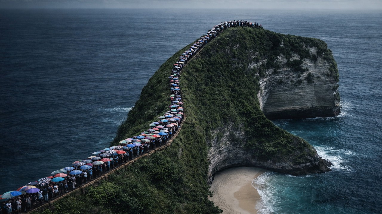 地球上最不可思议的地方 | 最令人难以置信的4K景观