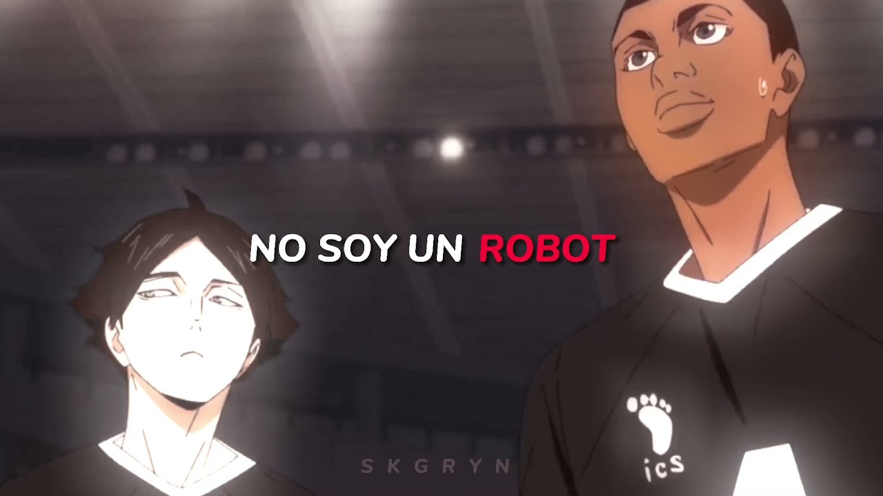 Si eres Atsumu kinnie esta es tu canción