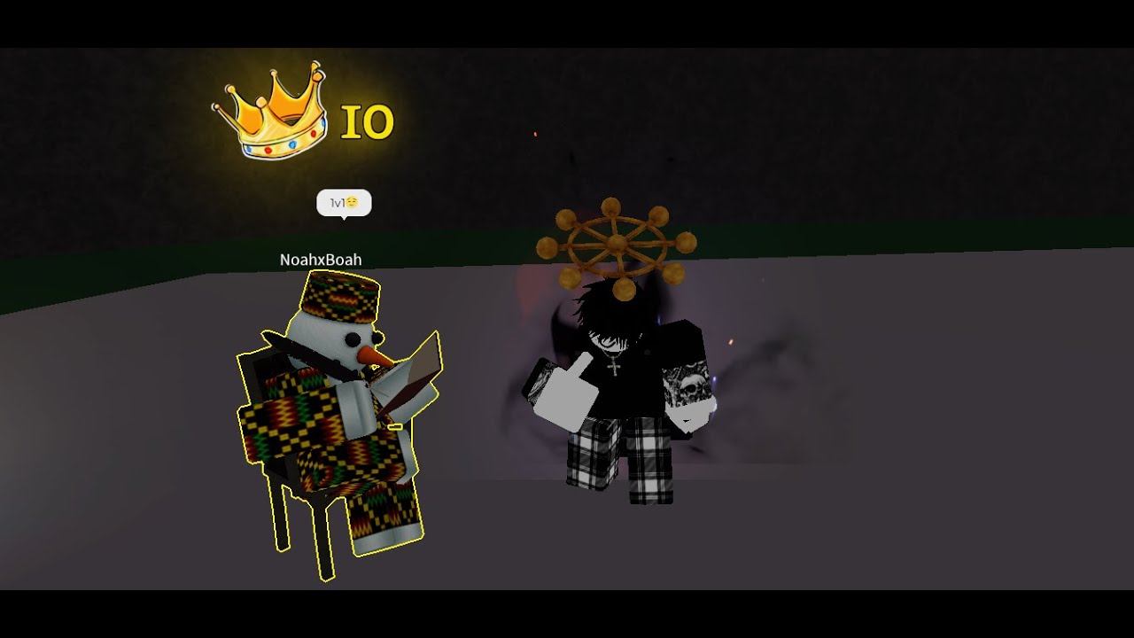 WHO WILL WIN 73K KILLS VS 25K KILLS IN THE STRONGEST BATTLE GROUNDS(ROBLOX)