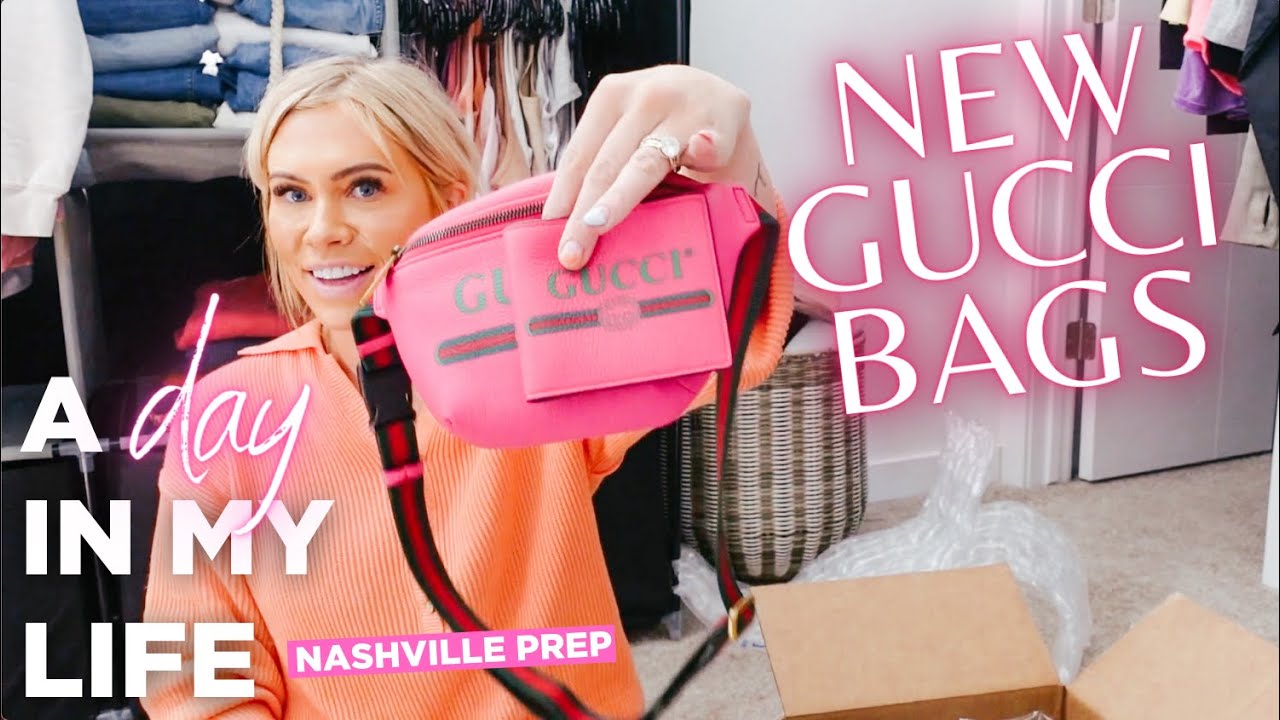 DAY IN MY LIFE - NASHVILLE PREP | JZ STYLES