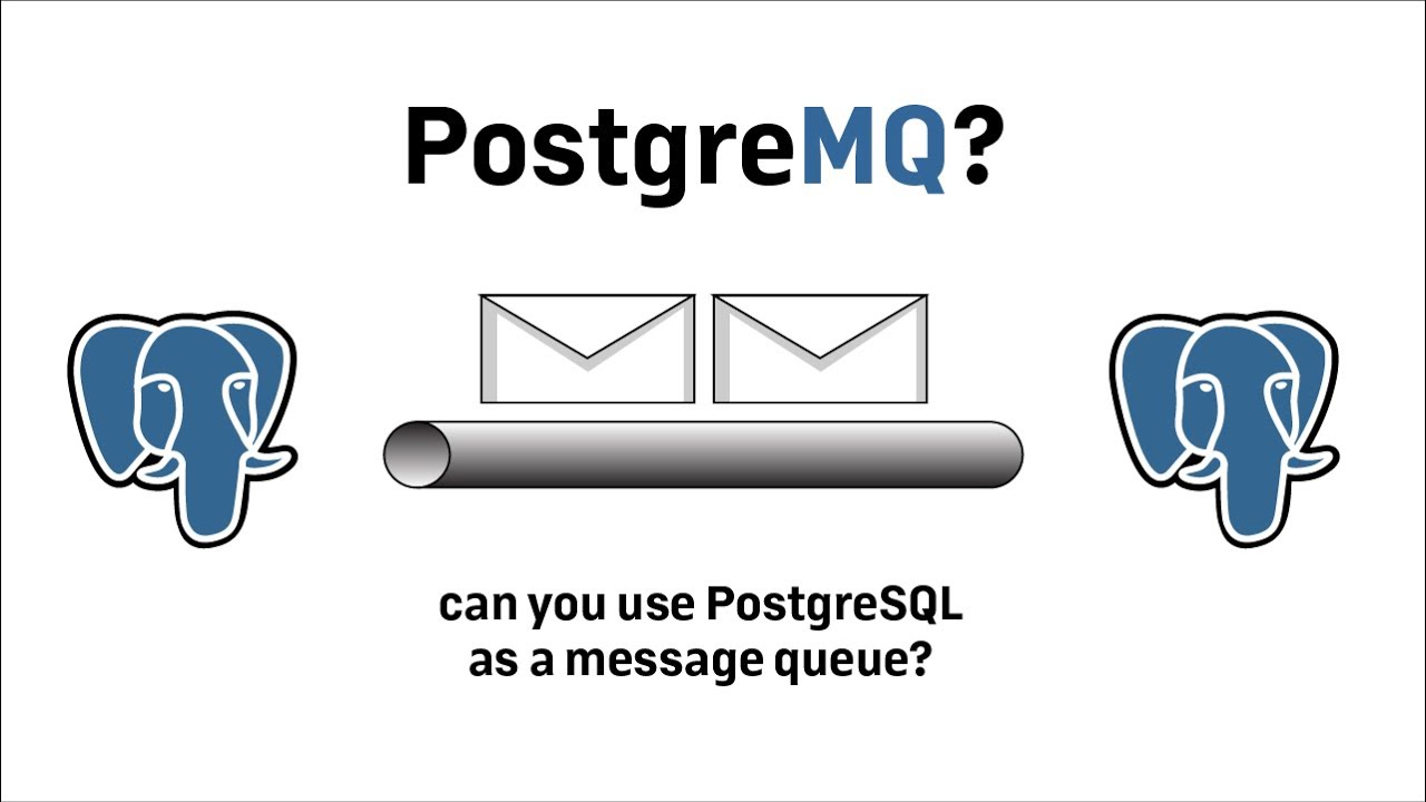 Невероятно!! Может ли PostgreSQL заменить вашу очередь сообщений?!