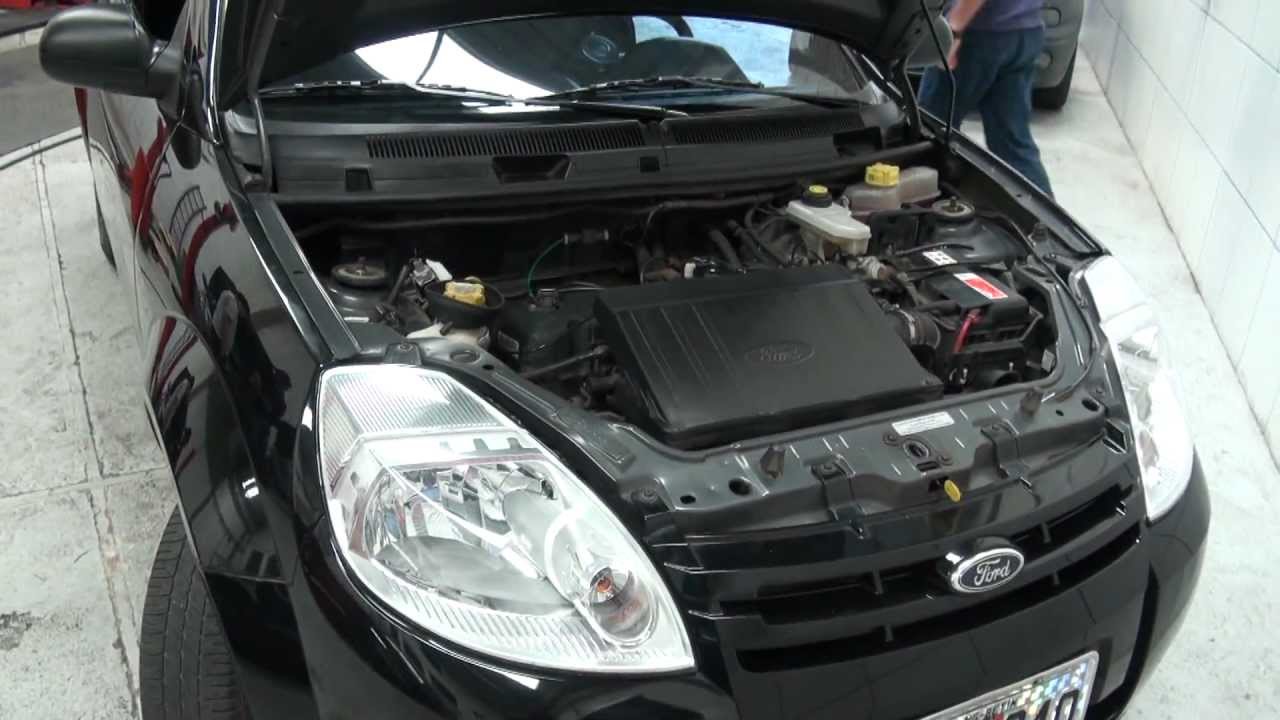Ford KA problemático.