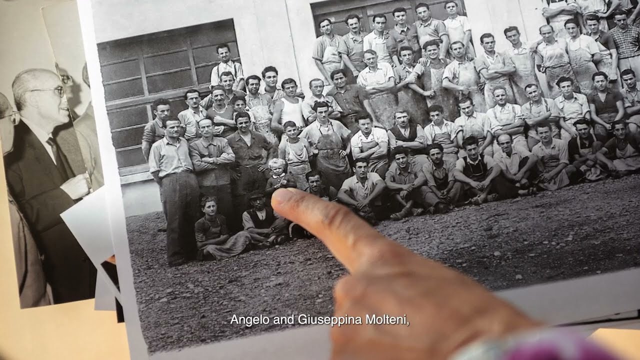 Molteni&C History: An Italian Design Story