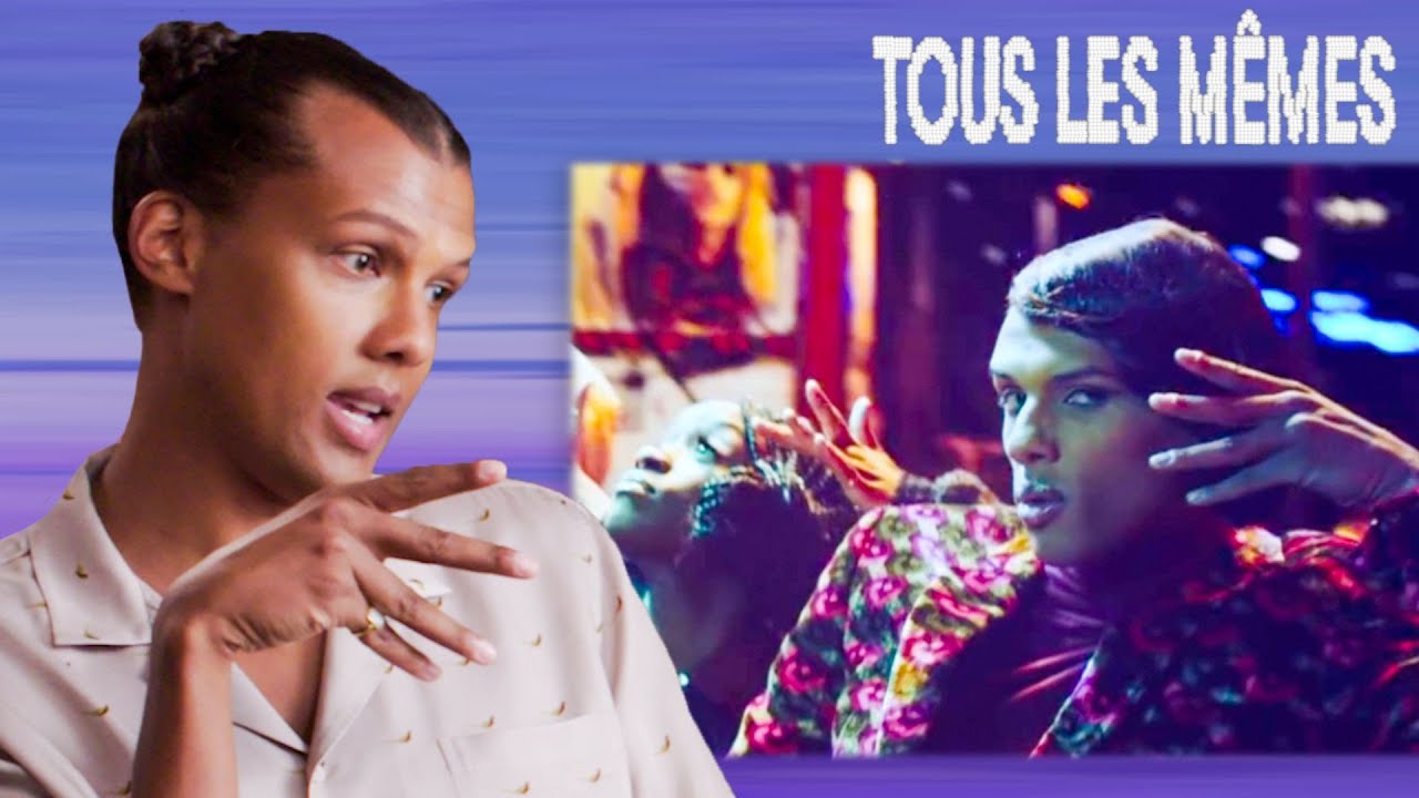 Stromae Breaks Down His Music Videos  (