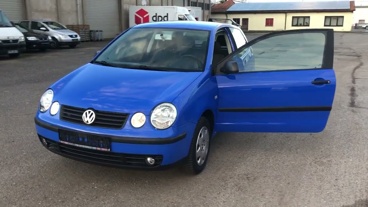 zu versteigern / for auction: VW Polo