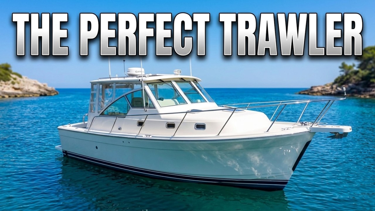 2006 Mainship 34
