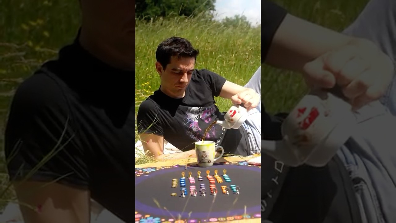 Quel est le plus joli jeu de soci&eacute;t&eacute; au monde ?