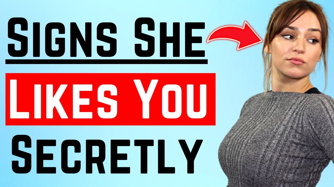 27 Signs Your Crush Likes You But Is Trying Not To Show It (Do They Like Me Back)