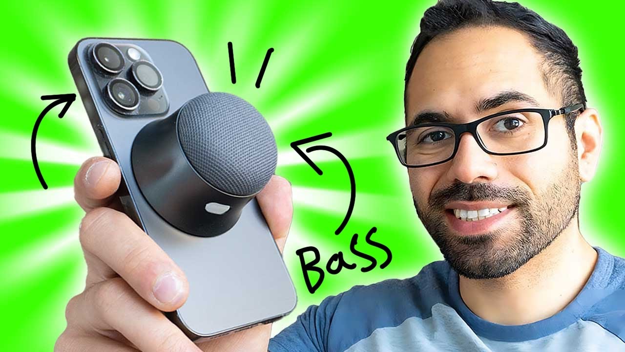 Unbelievable MagSafe Finds  *Must-Have*  iPhone Accessories You Won't Believe Exist!