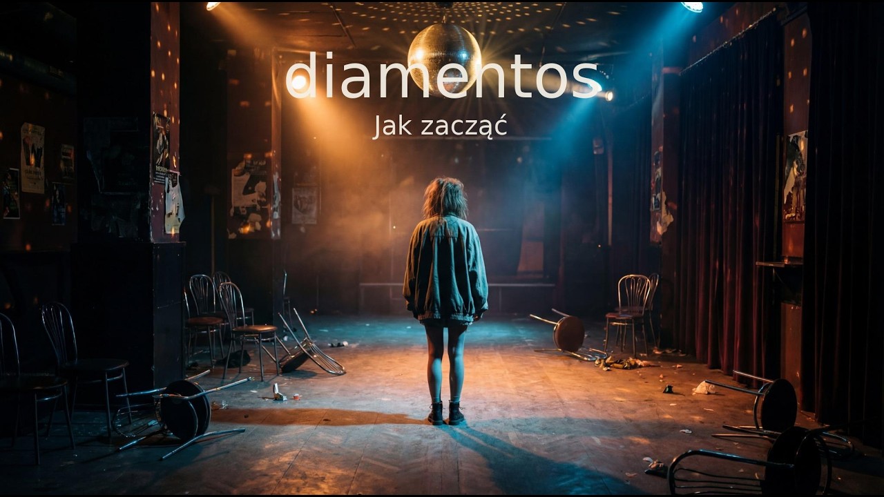 diamentos - Jak zacząć (Official Mood Video)