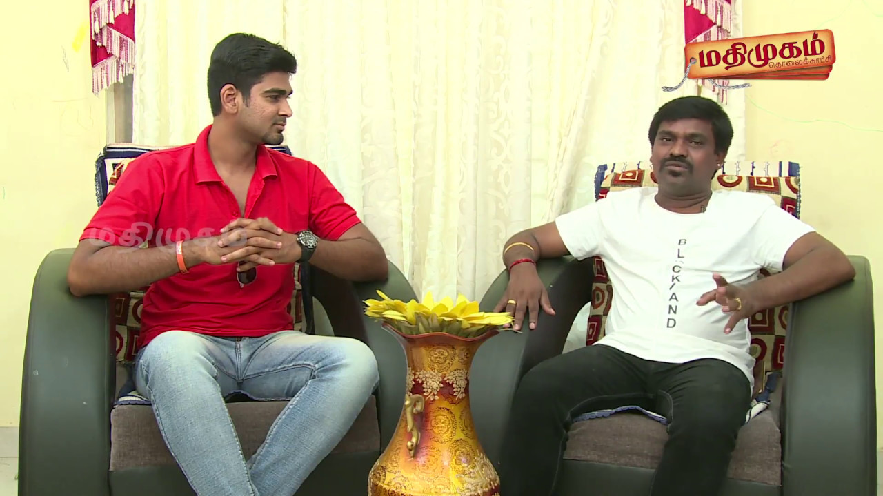 SINGER VELMURUGAN INTERVIEW