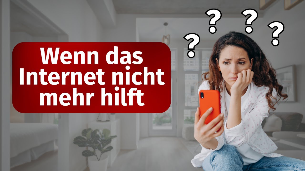 Warum Google & Instagram dir nicht bei deinen Gesundheitsproblemen helfen werden