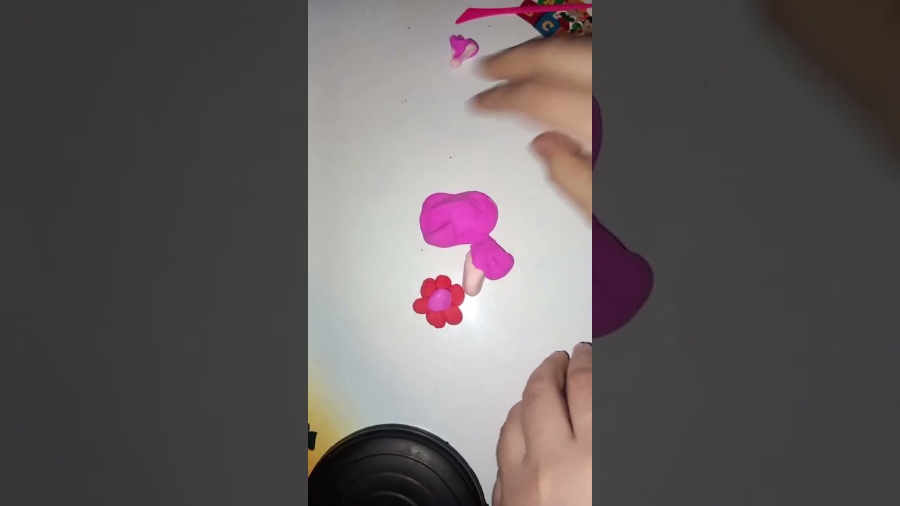 صلصال الفوم
