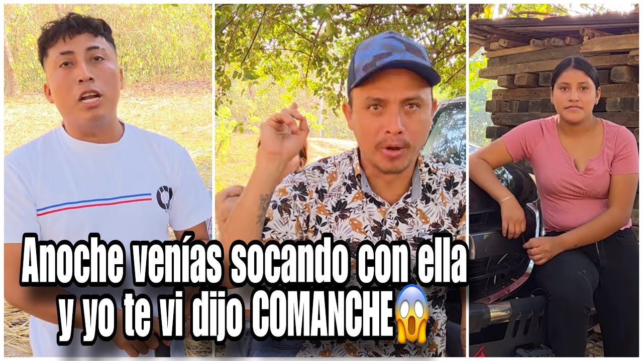 Urgente CUMES cayó en su propia trampa DELMI y el son amantes😱