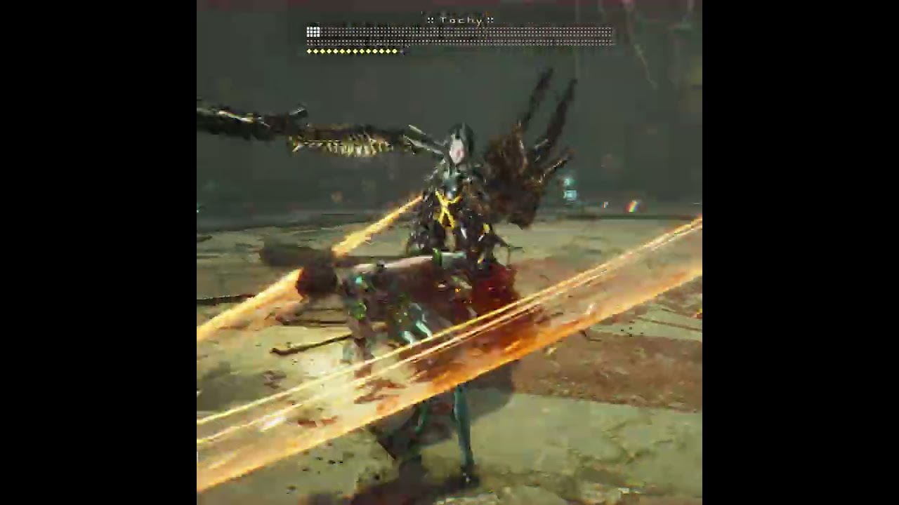 TACHY vs EVE Boss Fight in HINDI 