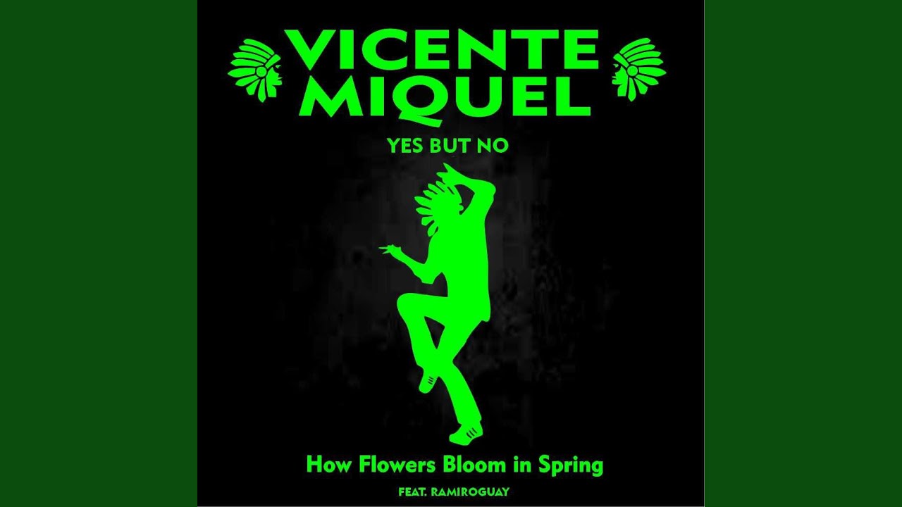 How Flowers Bloom in Spring