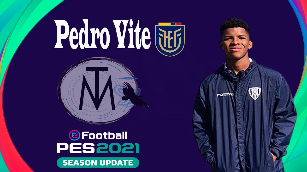 Pedro Vite (PS4) By: Tio Merchan 