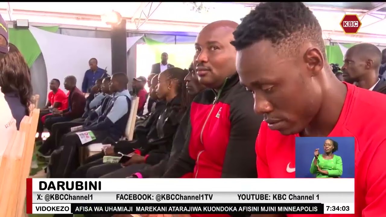 Athletics Kenya yafutilia mbali mashindano ya Majaribio ya riadha ukumbini