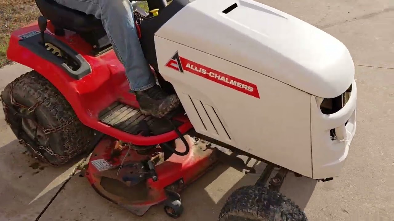 Mower