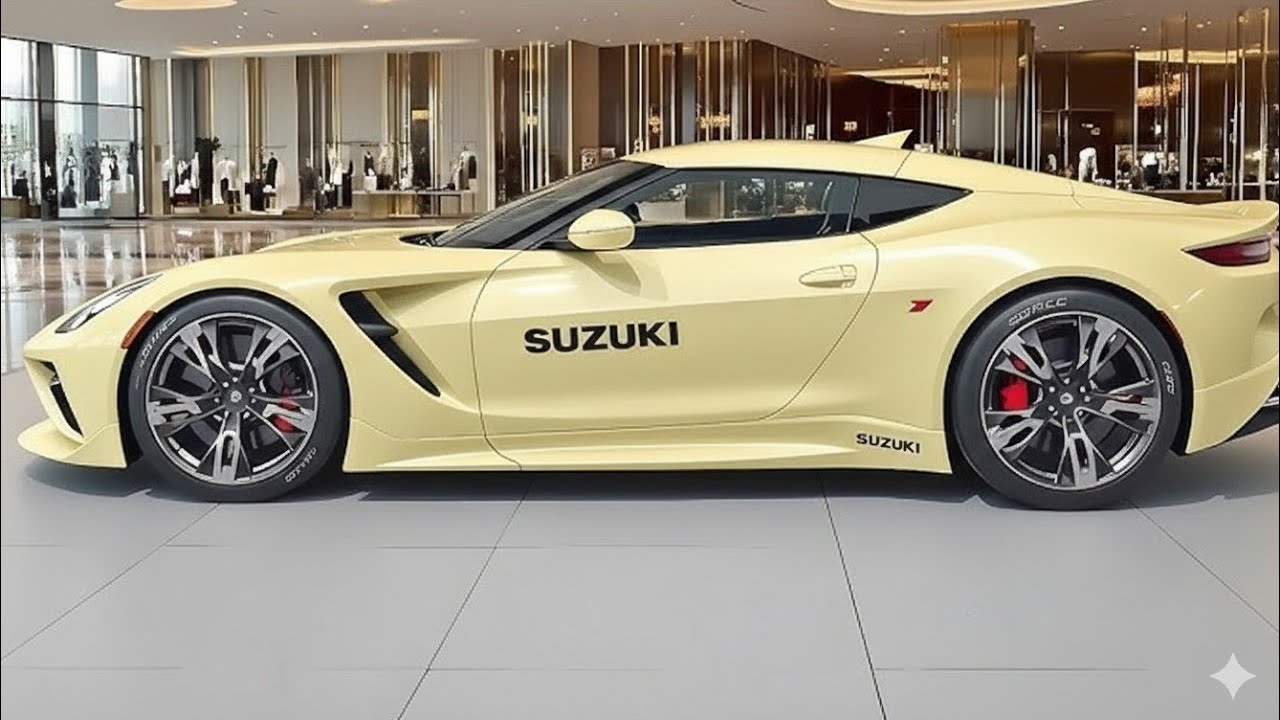 2026年新型スズキ・カプチーノ完全レビュー！軽自動車の新時代を切り開く小型スポーツカー