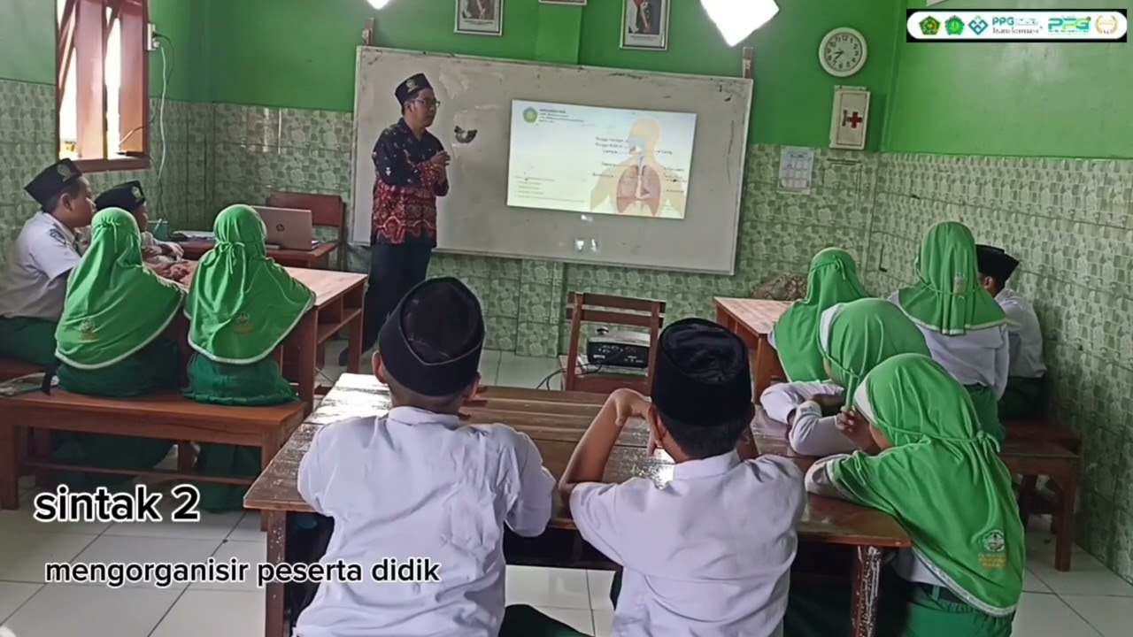 VIDEO UJI KINERJA (UKIN) PPG GKMI DALJAB BATCH 4 TAHUN 2025 LPTK UIN MAULANA MALIK IBRAHIM MALANG