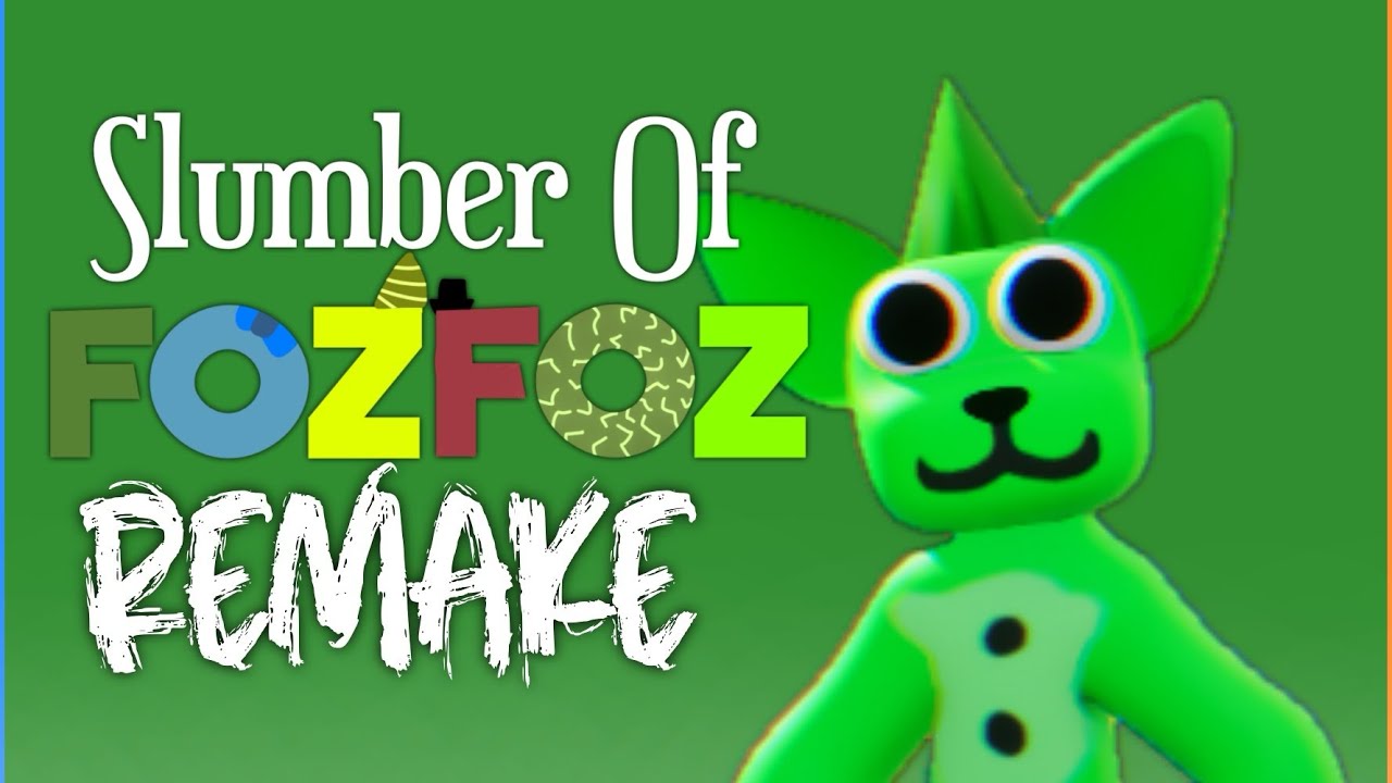Slumber Of Fozfoz REMAKE - Full Gameplay