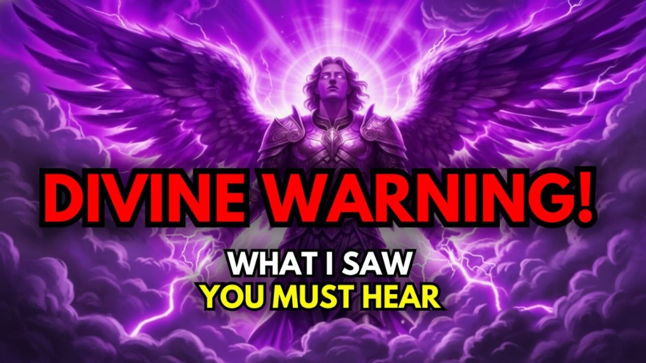🔴 ONLY 2 MINUTES LEFT — ARCHANGEL MICHAEL SAYS: TODAY ON MARCH 17 I LOOKED INTO YOUR FUTURE AND...