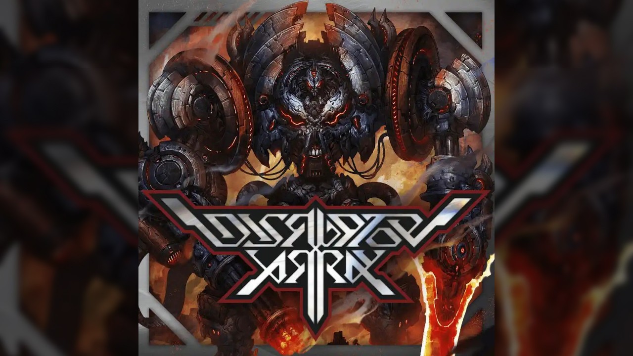 [Cytus 2 Fanmade] Disruptor Array (GLITCH 18)