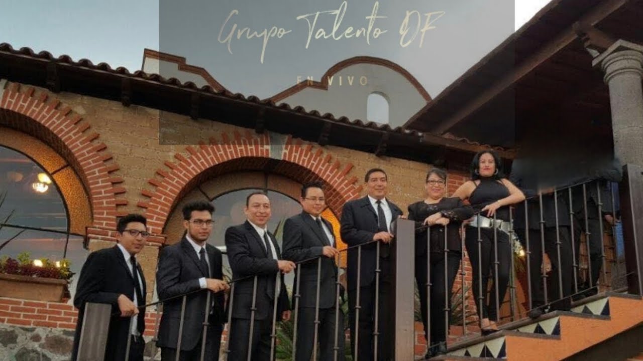 Grupo Versátil Talento DF. 🧨🧨