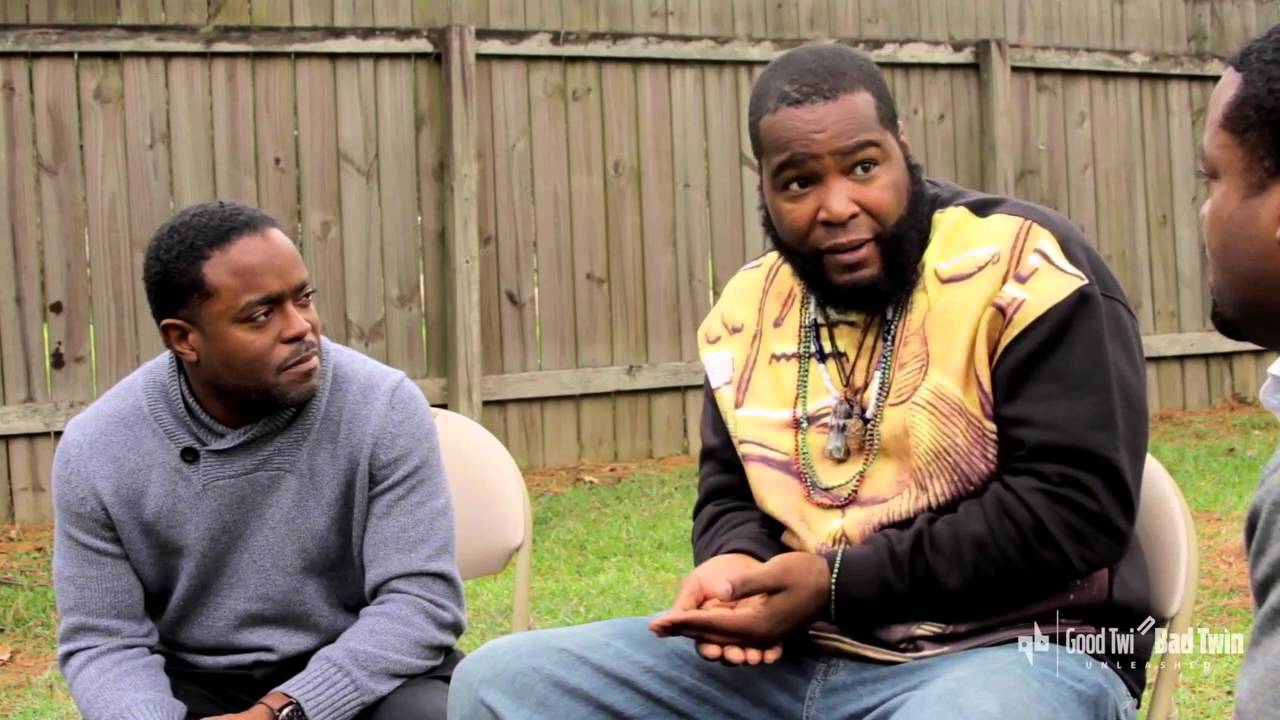 GTBT Dr Umar Johnson