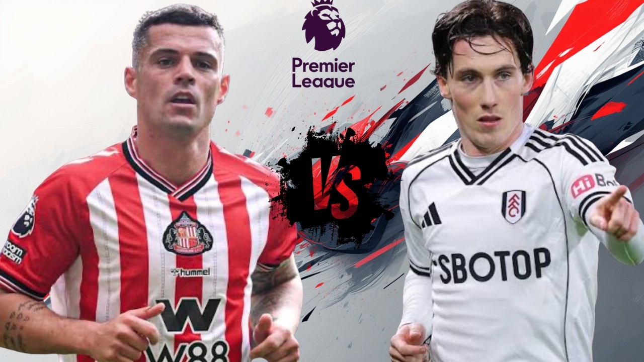 FC 26 - Sunderland vs Fulham - Premier League 25/26 Match- Authentic Gameplay | PS5™  4K