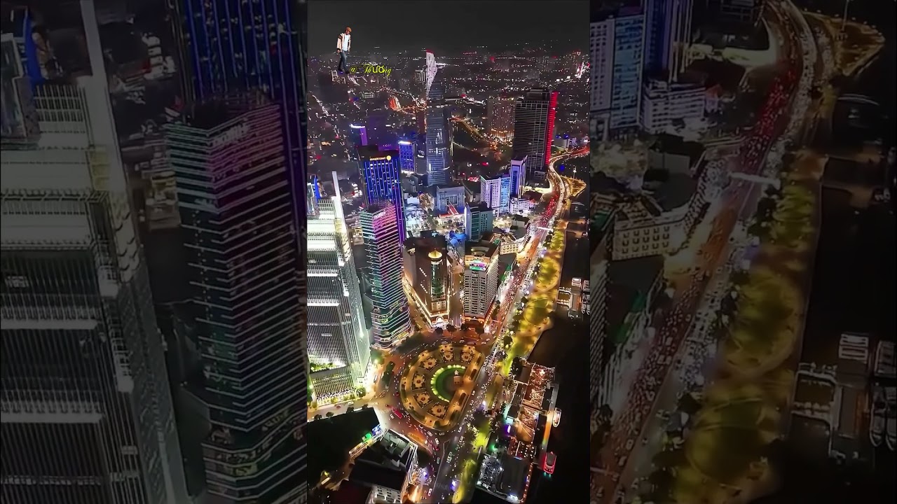 Cảnh chill S&agrave;i G&ograve;n t&acirc;n thời#shortsvideo#Nhacaotang#benbachdang#anhtraivuotnganchonggai2025.