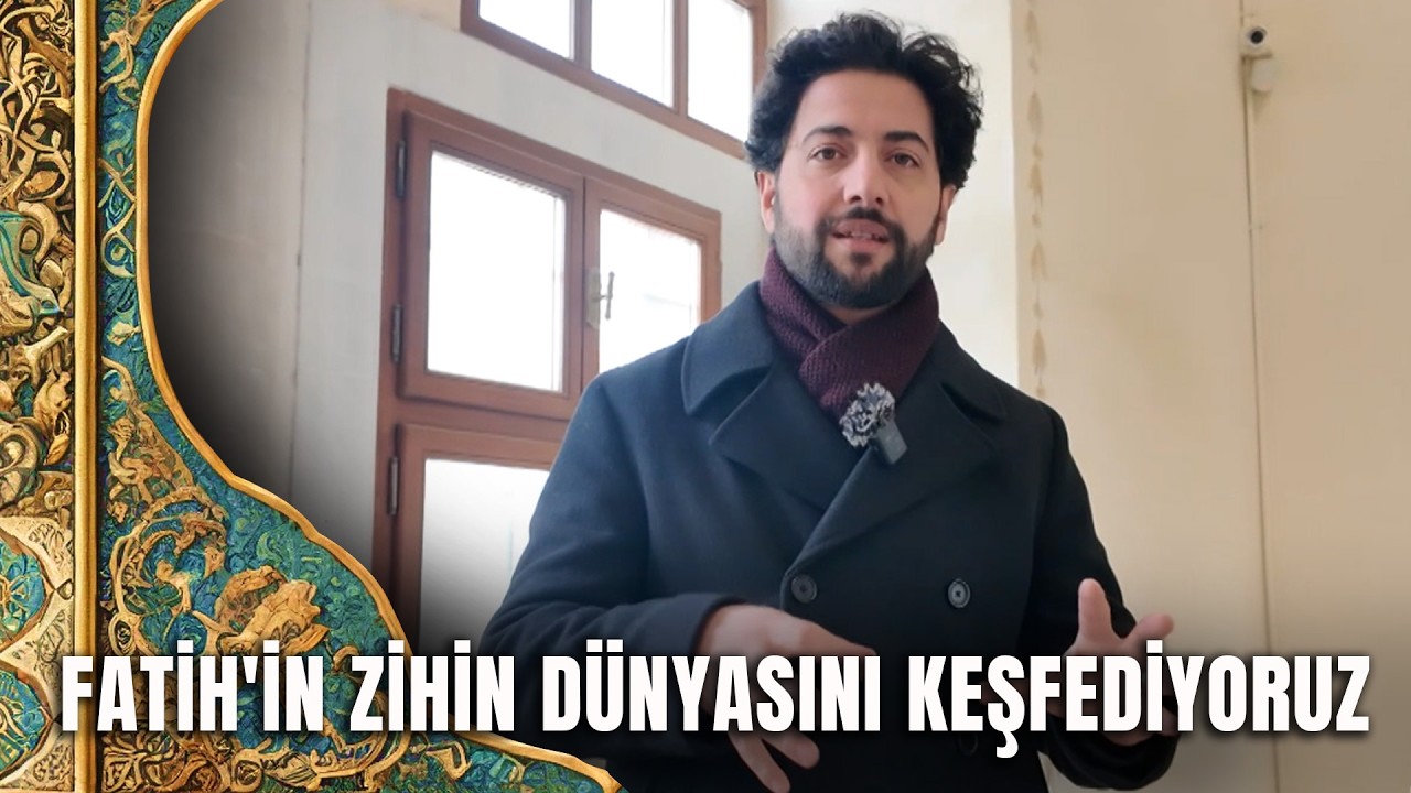 Molla Gürani Cami Antik Yapıtlardan Eserler Taşır - Tarihte Yürüyen Adam