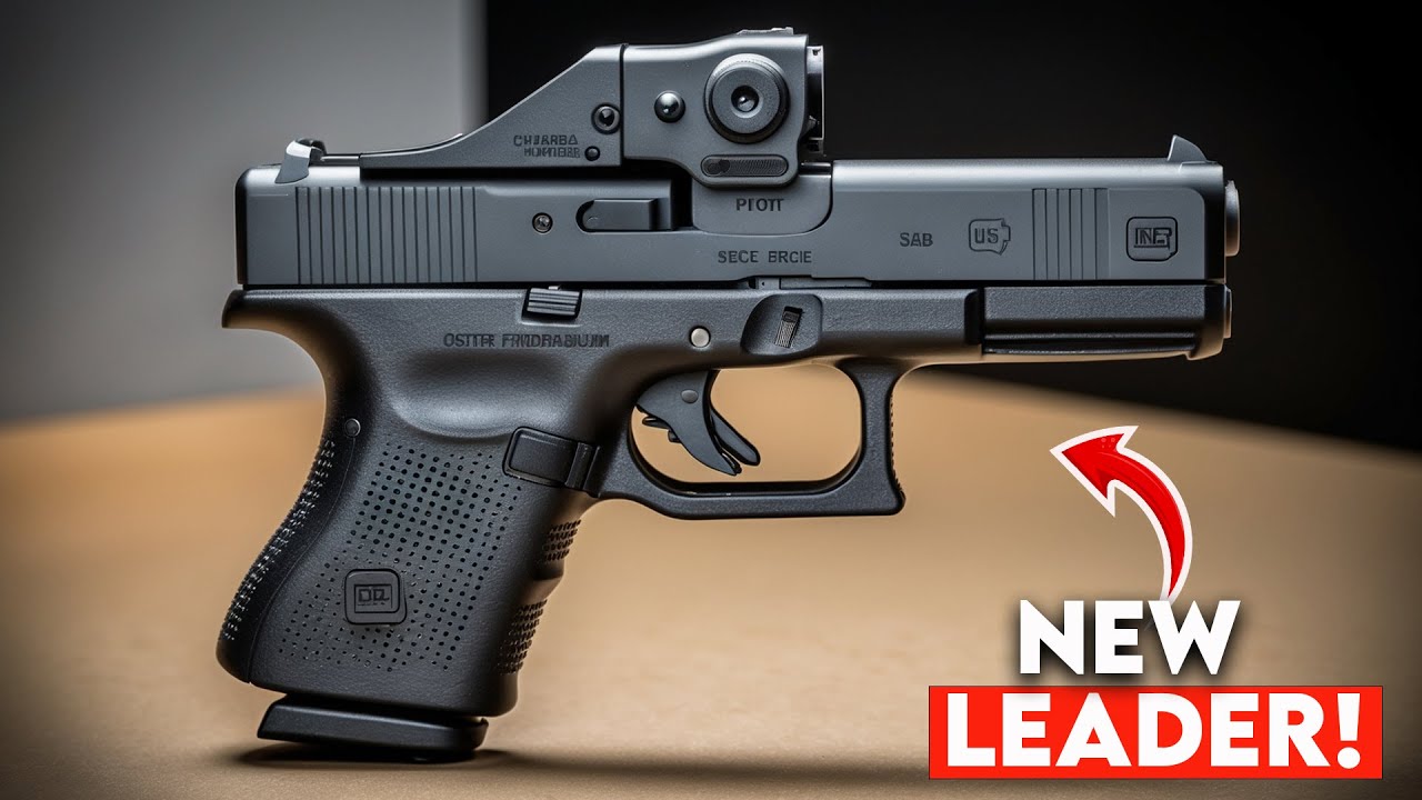 The 5 Most Reliable Handguns Ever Made &ndash; Tested and Proven!