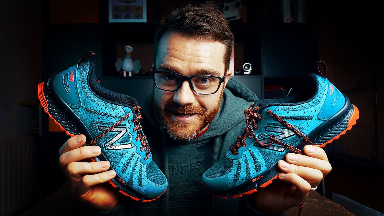 New Balance MT590 v4 Review // Brilliant Budget Trail Running Shoes