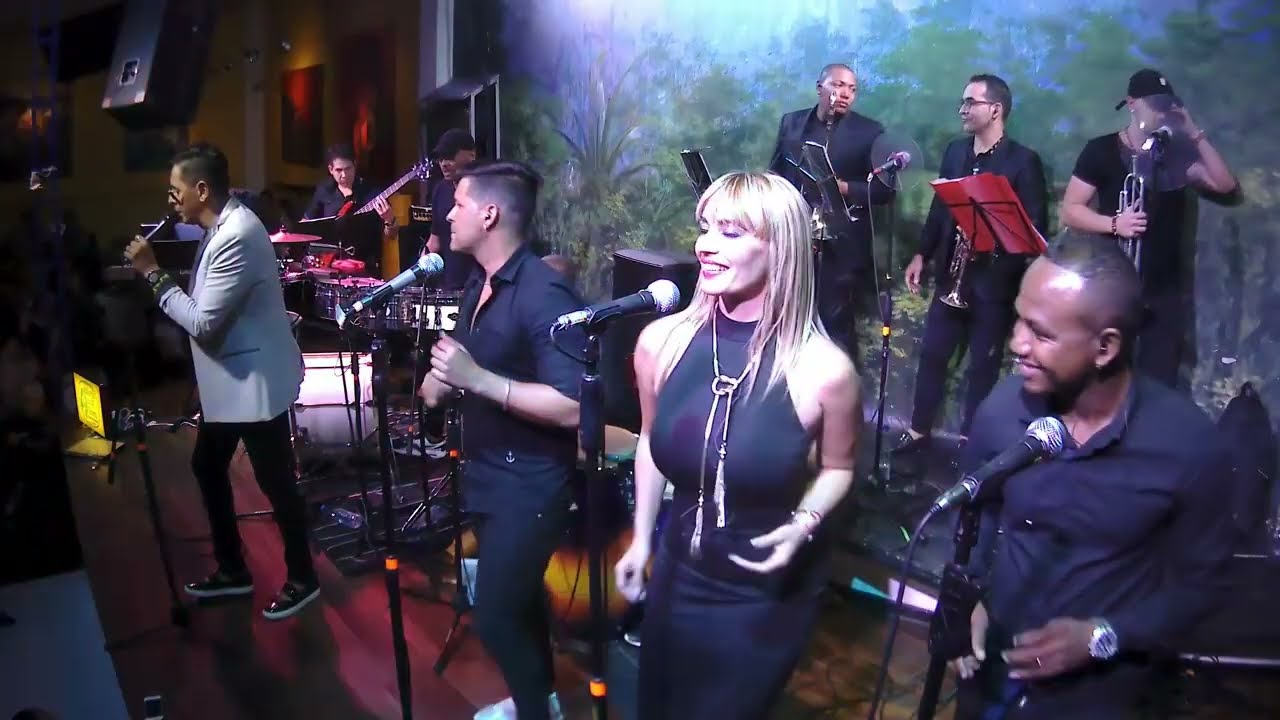 Paulito Fg | Licencia Timbera | Live