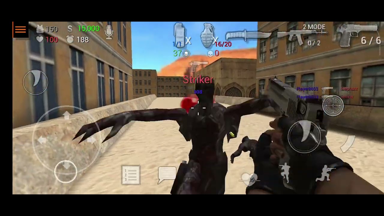 Special Forces Group 2 Zombie Mode Part 1