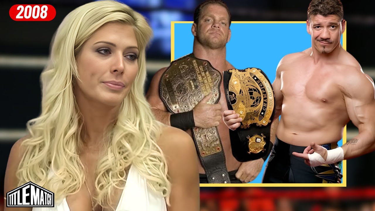 Торри Уилсон о Крисе Бенуа, Эдди Герреро и о том, почему WWE чуть не уволила её.