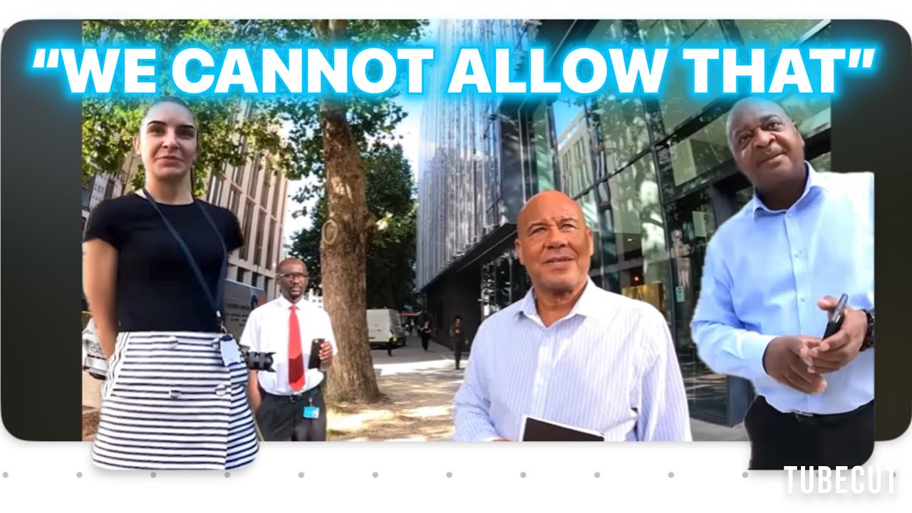 «МЫ НЕ МОЖЕМ ЭТОГО ПОЗВОЛИТЬ» ☝️😠