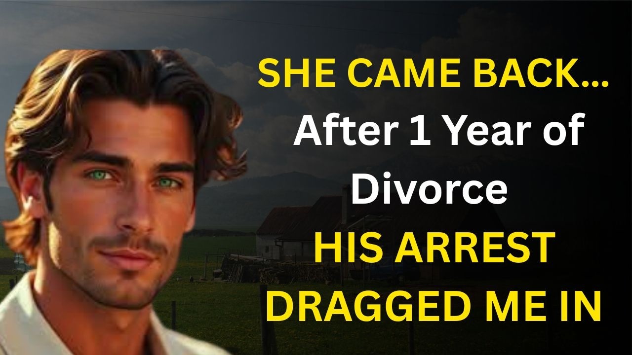 A year after our divorce, my ex demanded to talk  I joked about her date with