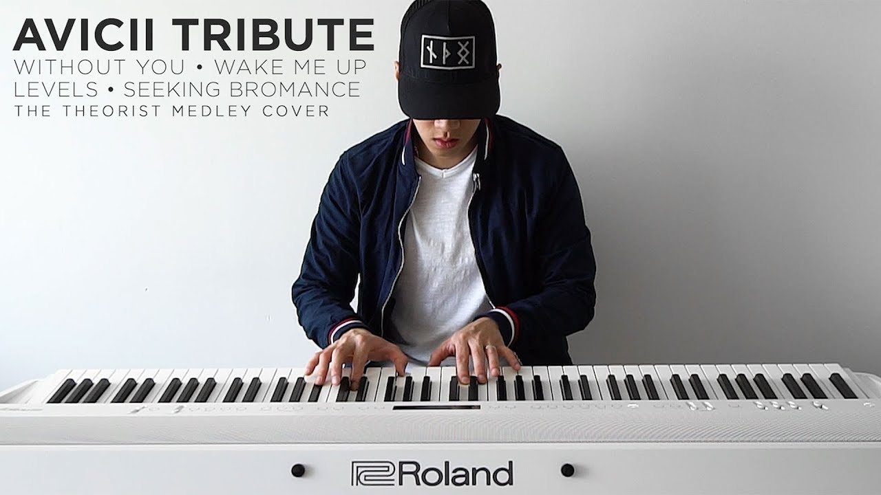 Avicii Piano Tribute | The Theorist Medley Cover