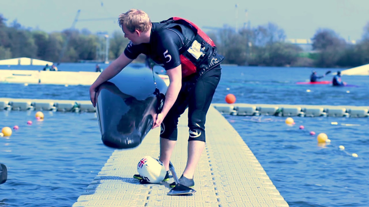 BUCS Canoe Polo 2018