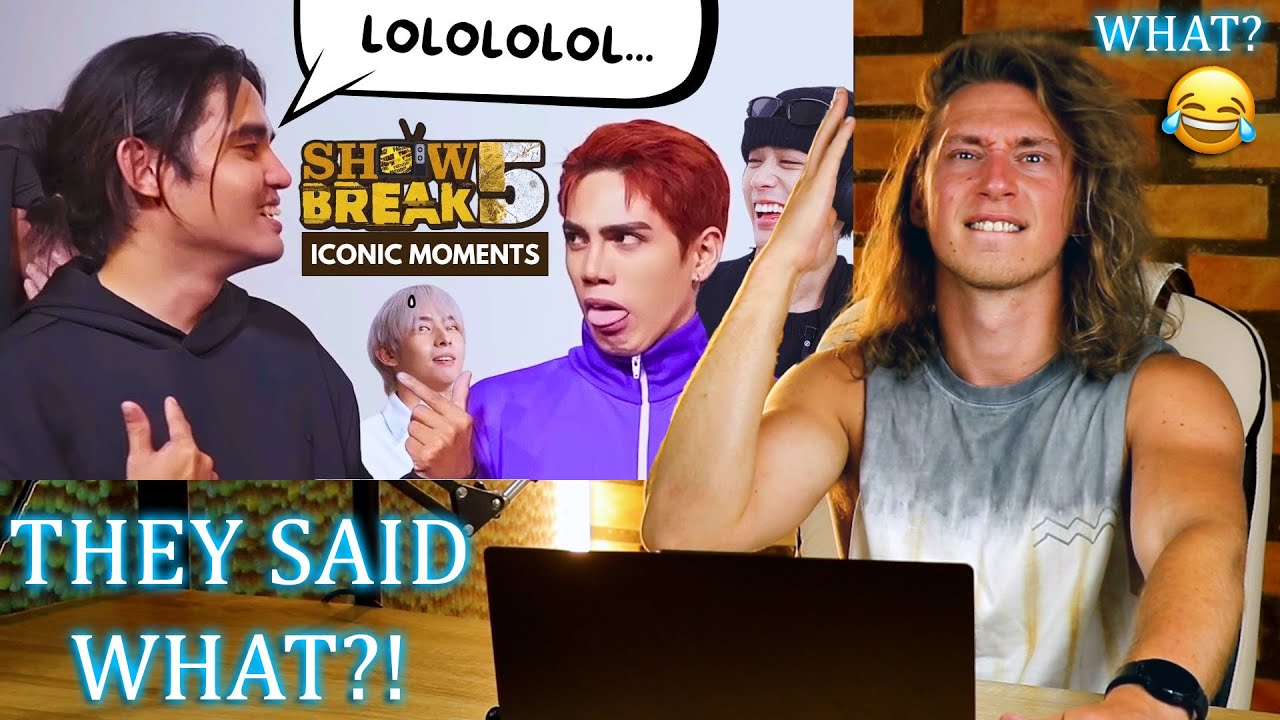 Are you KIDDING?! Unadulterated SB19 Humor! | Singer Reaction!