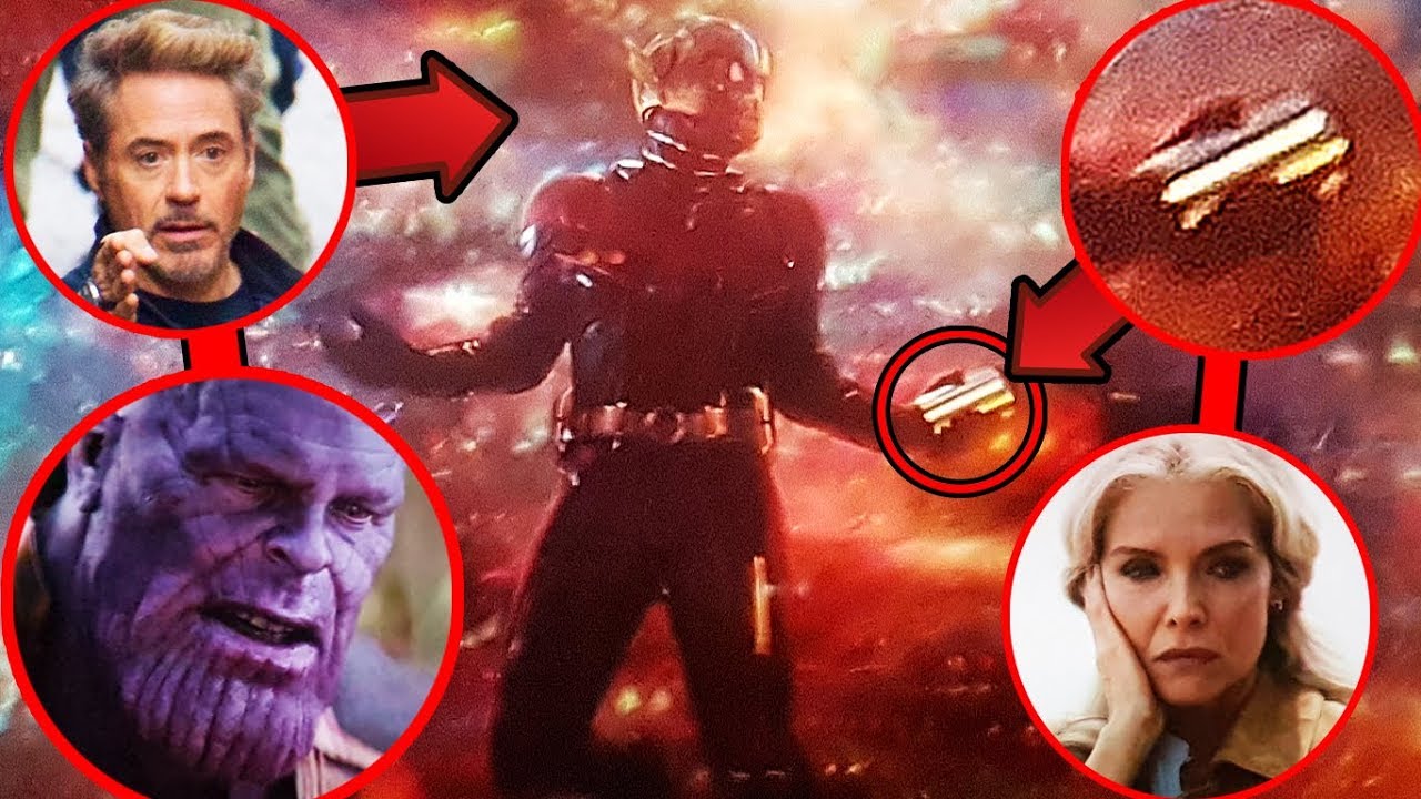 ¡ESTE OBJETO! ¿QUE HARÁ ANT-MAN CUANDO SALGA DEL REINO CUÁNTICO? ¿COMO SALDRÁ? / Nik Strange
