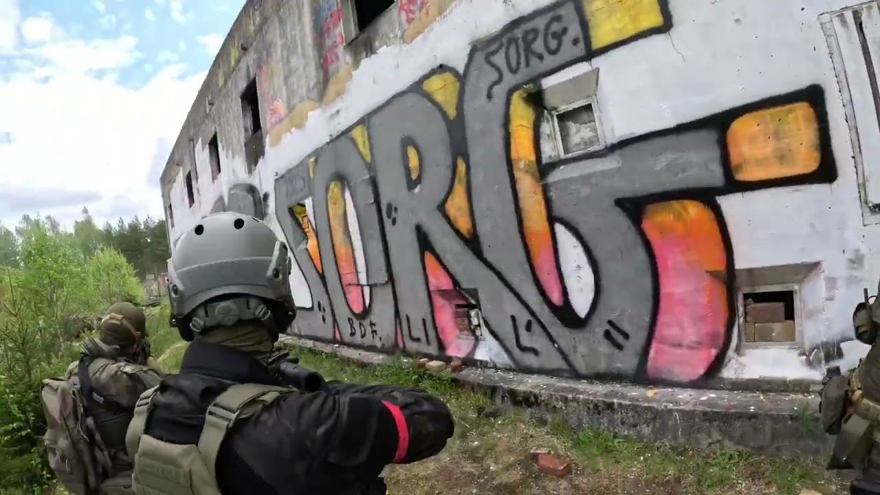 Borås Bockaby Airsoft - 05/25