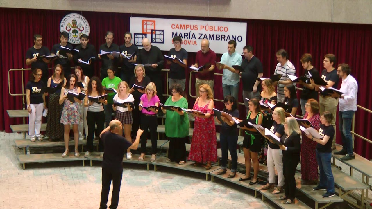 Oración del remanso - Jorge Fandermole
