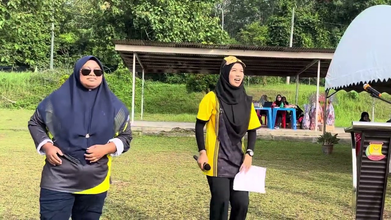 Kejohanan Sukan Tahunan 2024- Hari Ke-2